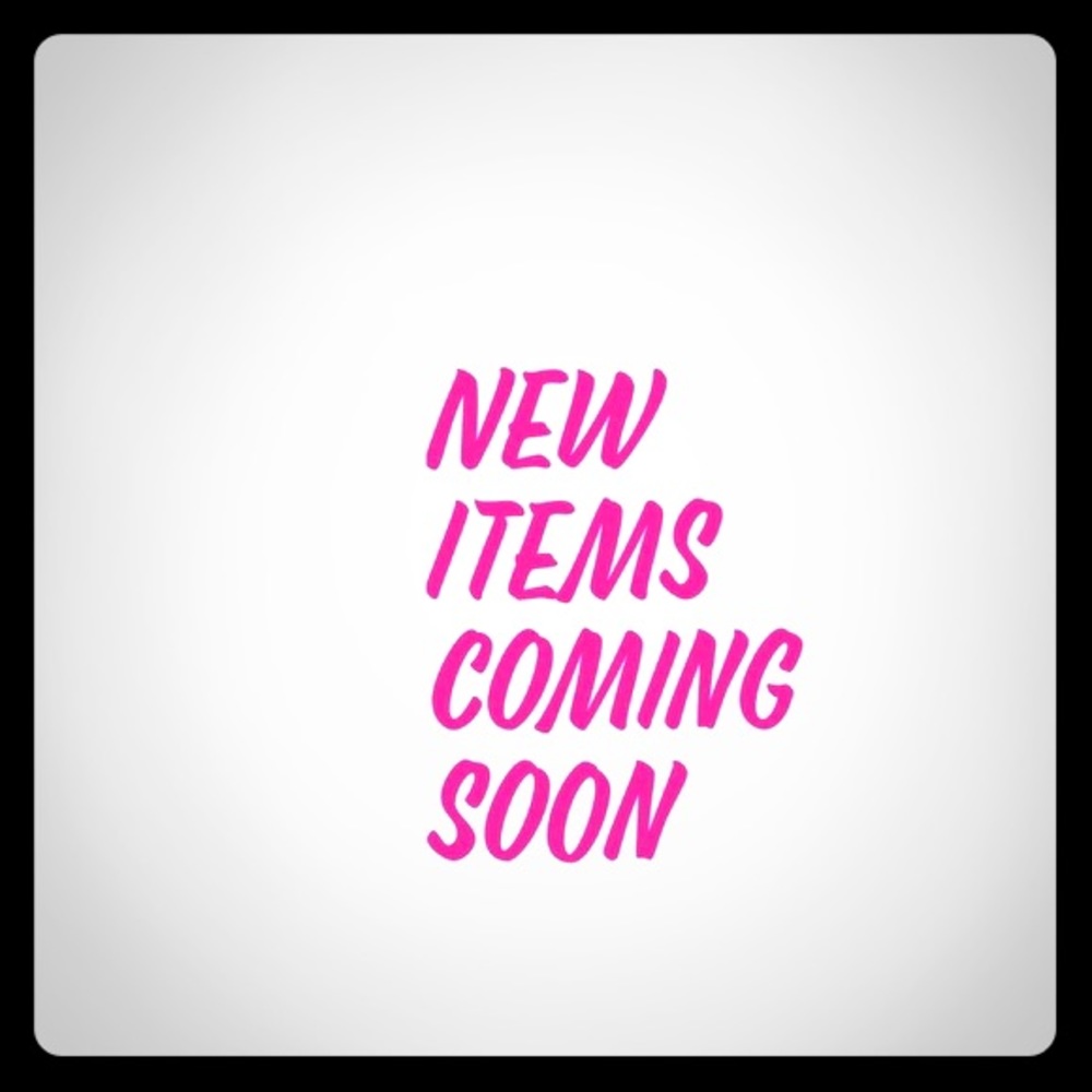 Purses.... shoes....jewelry... anything you want!